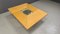 Vintage Ash Wood Coffee Table by Paul Michel, 1970s 4