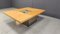 Vintage Ash Wood Coffee Table by Paul Michel, 1970s 3
