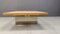 Vintage Ash Wood Coffee Table by Paul Michel, 1970s 5