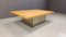 Vintage Ash Wood Coffee Table by Paul Michel, 1970s 12