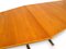 Large Vintage Conference Dining Table by Lübke, 1970s 1