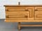 Vintage Oak Sideboard by Guillerme and Chambron for Your Home, 1960s 9