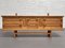 Vintage Oak Sideboard by Guillerme and Chambron for Your Home, 1960s 1