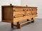 Vintage Oak Sideboard by Guillerme and Chambron for Your Home, 1960s 3