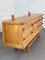 Vintage Oak Sideboard by Guillerme and Chambron for Your Home, 1960s 4