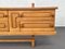 Vintage Oak Sideboard by Guillerme and Chambron for Your Home, 1960s 11
