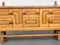 Vintage Oak Sideboard by Guillerme and Chambron for Your Home, 1960s 10