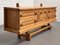 Vintage Oak Sideboard by Guillerme and Chambron for Your Home, 1960s 17