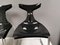 Delfy Dining Chairs by Gino Carollo for Ciacci Kreaty, Italy, 1990s, Set of 4 3