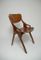 Mid-Century Dining Chairs by Arne Hovmand Olsen for Mogens Kold, Set of 4, Image 1
