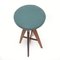 Mobile Bar with Stools, 1950s 15