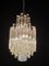 Vintage Chandelier with Murano Trihedral Prism Glass, 2007 14