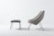 Set de Chaises Oyster et Ottomane par Pierre Paulin pour Artifort, 1960s 1