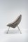 Set de Chaises Oyster et Ottomane par Pierre Paulin pour Artifort, 1960s 3
