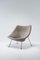Set de Chaises Oyster et Ottomane par Pierre Paulin pour Artifort, 1960s 4