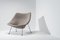 Set de Chaises Oyster et Ottomane par Pierre Paulin pour Artifort, 1960s 2