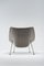 Set de Chaises Oyster et Ottomane par Pierre Paulin pour Artifort, 1960s 5