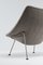 Set de Chaises Oyster et Ottomane par Pierre Paulin pour Artifort, 1960s 6