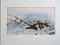 Georges Braque, The Plow, Limited Edition Plate Signed Phototype, 1962 1