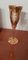 Murano Glass and 24 Karat Gold Goblets, 1970s, Set of 6, Image 7
