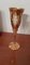Murano Glass and 24 Karat Gold Goblets, 1970s, Set of 6, Image 5