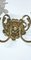 Louis XV Style Bronze Wall Light, 1960s 8