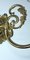 Louis XV Style Bronze Wall Light, 1960s 4