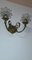 Louis XV Style Bronze Wall Light, 1960s 3