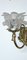 Louis XV Style Bronze Wall Light, 1960s 7
