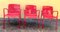 Tiffany Chairs by Marcello Ziliani for Casprini, Set of 3 1