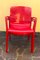 Tiffany Chairs by Marcello Ziliani for Casprini, Set of 3 7