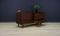 Vintage Danish Mahogany Veneer Cabinet from Omann Jun 8