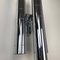 Grandes Appliques Murales en Chrome de Lamperti, Italie, 1970s, Set de 2 7