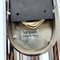 Lampade da parete grandi in metallo cromato di Lamperti, Italia, anni '70, set di 2, Immagine 13