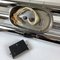 Large Chrome Wall Lights from Lamperti, Italy, 1970s, Set of 2, Image 12