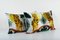 Silk Tiger Ikat Cushion Covers, 2010s, Set of 2 3