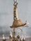 Louis XV Style Gilded Bronze Chandelier, Image 16