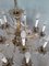 Louis XV Style Gilded Bronze Chandelier, Image 8