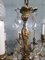 Louis XV Style Gilded Bronze Chandelier, Image 14