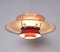 Early Red PH5 Hanging Lamp by Poul Henningsen for Louis Poulsen, 1960s 5