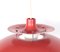 Early Red PH5 Hanging Lamp by Poul Henningsen for Louis Poulsen, 1960s 6