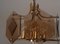 Hollywood Regency Hanging Light, 1960s, Image 1
