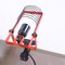 Vintage Sintesi Spotlight Clamp Lamp by Ernesto Gismondi for Artemide 3