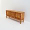 Vintage Sideboard aus Kiefernholz, 1970er 6