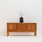 Vintage Sideboard aus Kiefernholz, 1970er 3