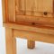 Vintage Sideboard aus Kiefernholz, 1970er 9