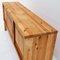 Vintage Sideboard aus Kiefernholz, 1970er 7