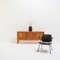 Vintage Sideboard aus Kiefernholz, 1970er 5