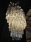 Vintage Chandelier with Oval Shape and Murano Glass, 2000 5