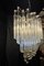 Vintage Chandelier with Oval Shape and Murano Glass, 2000 8